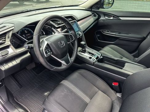Used 2017 Honda Civic EX-T image 13