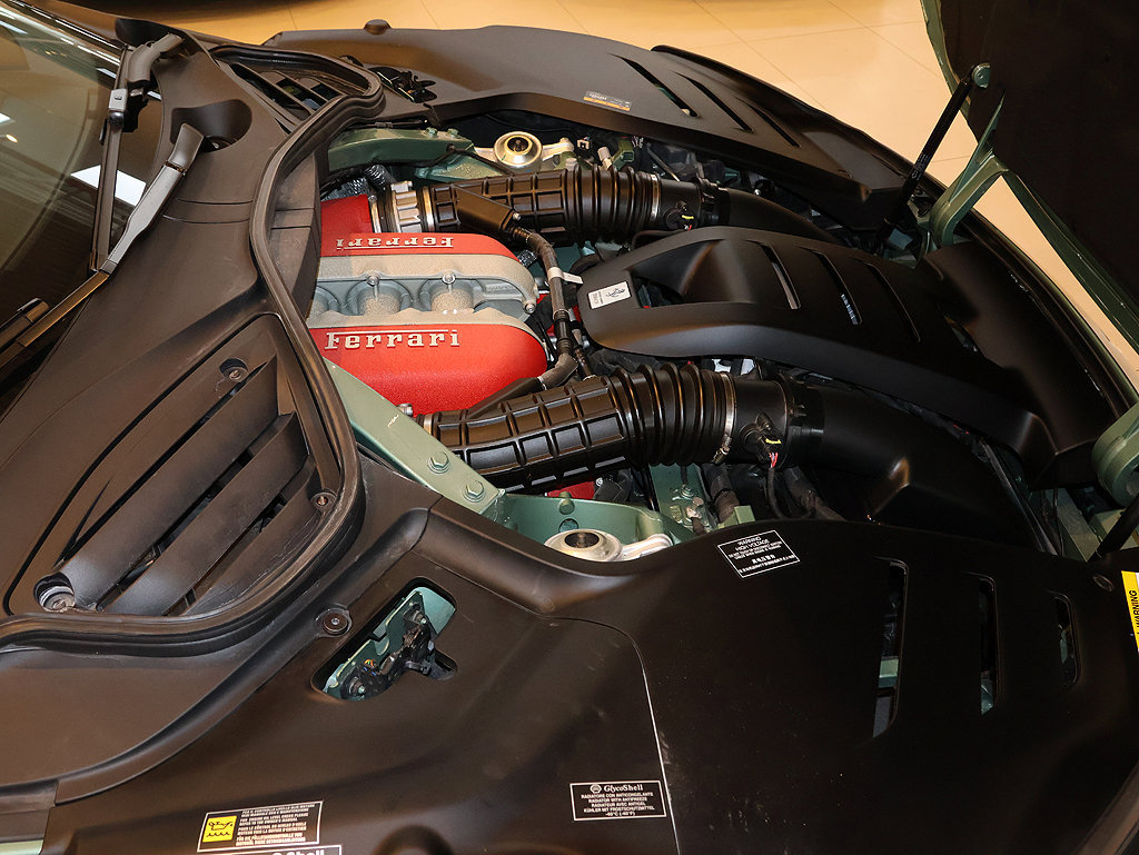 Certified 2024 Ferrari Purosangue AWD/4WD image 89