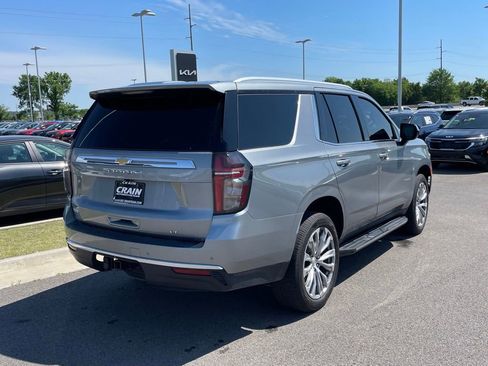 Used 2023 Chevrolet Tahoe LT AWD/4WD image 7