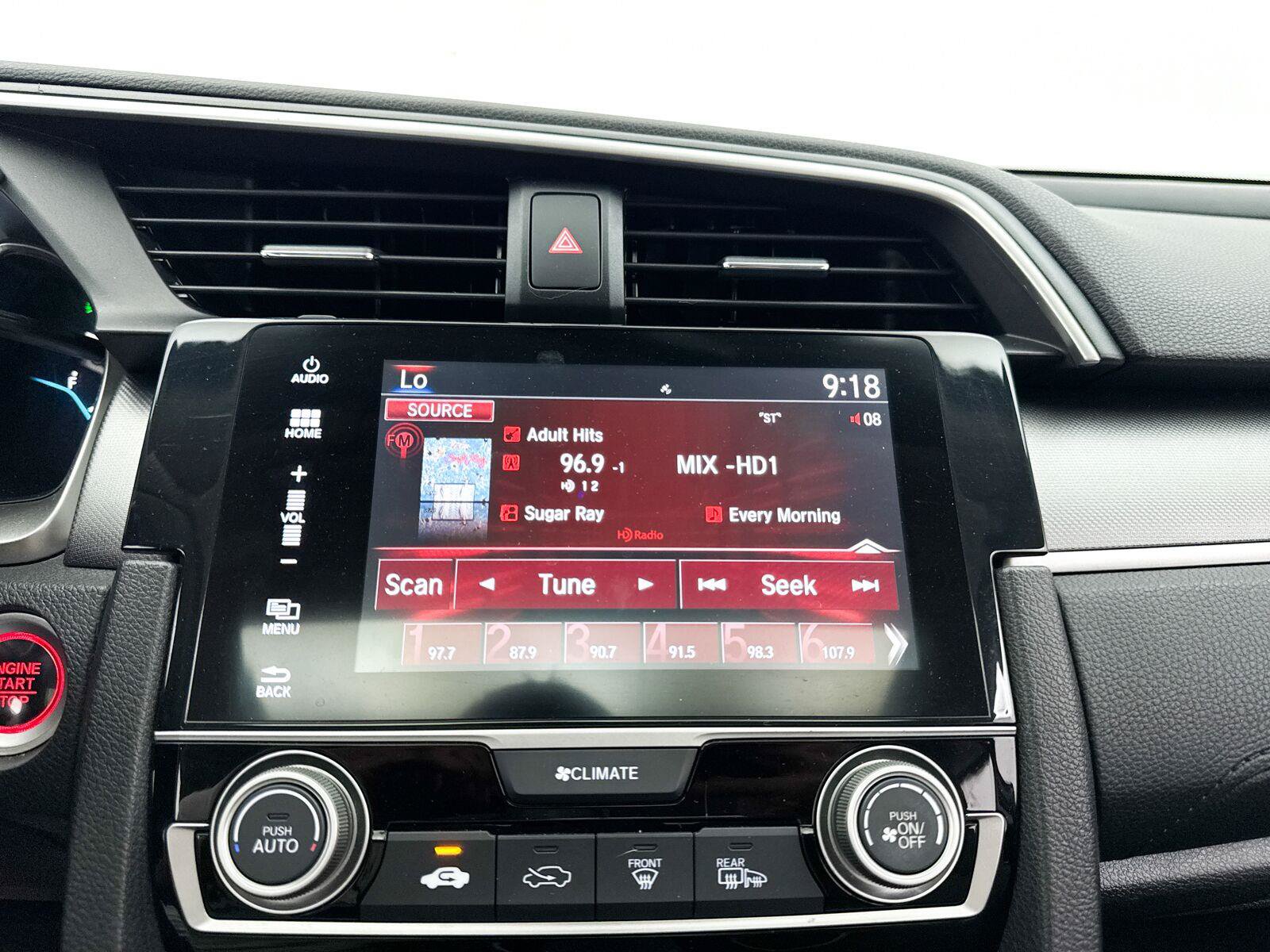Used 2017 Honda Civic EX image 20