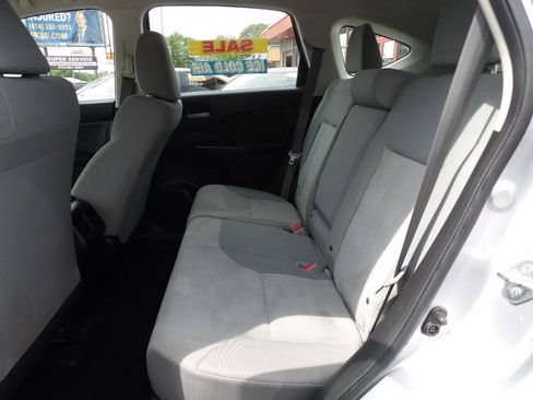 Used 2016 Honda CR-V LX image 10