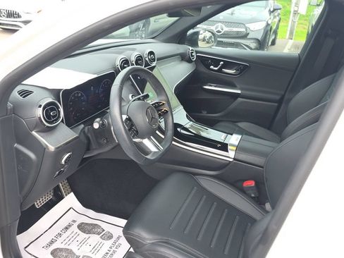Certified 2025 Mercedes-Benz GLC 300 4MATIC image 21