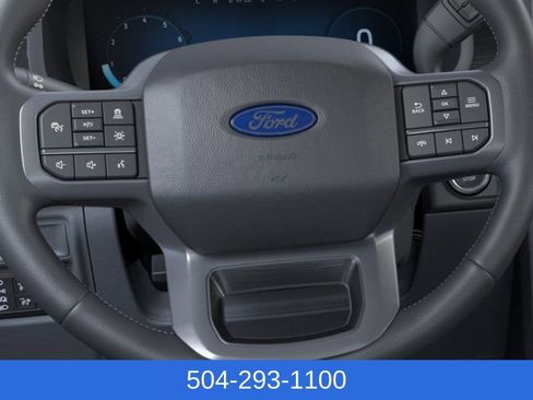New 2026 Ford F150 XLT w/ Equipment Group 302A MID RWD image 14