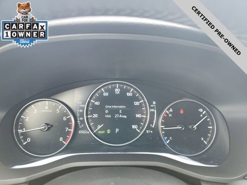 Used 2025 MAZDA CX-90 3.3 Turbo w/ Preferred Package image 6