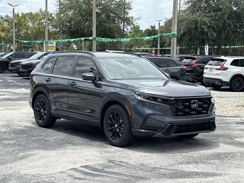 New 2026 Honda CR-V Sport-L image 2