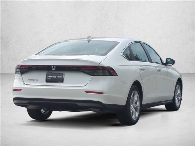 New 2026 Honda Accord SE image 2