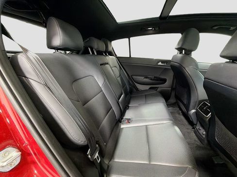 Used 2022 Kia Sportage Nightfall Edition w/ Nighfall AWD Premium Package image 28