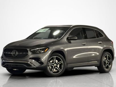 New 2026 Mercedes-Benz GLA 250 4MATIC