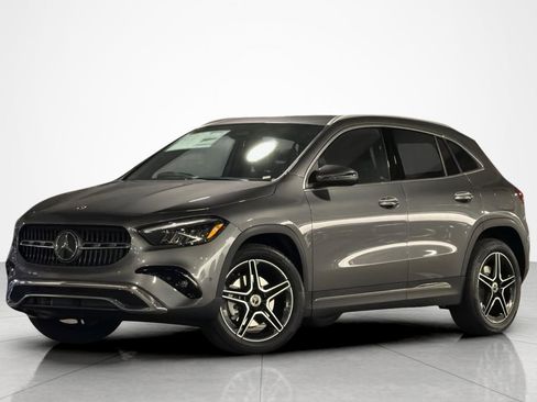 New 2026 Mercedes-Benz GLA 250 4MATIC image 1