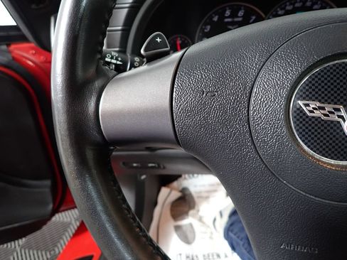 Used 2007 Chevrolet Corvette Convertible RWD image 25