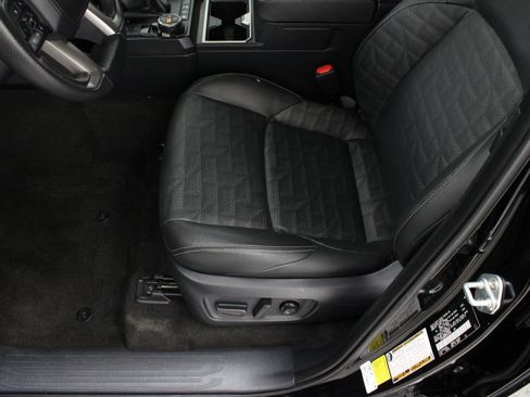 Used 2025 Toyota 4Runner TRD Off-Road Premium w/ Tow Technology Package AWD/4WD image 15