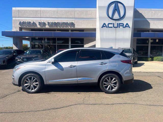 Certified 2020 Acura RDX w/ Technology Package AWD/4WD image 2