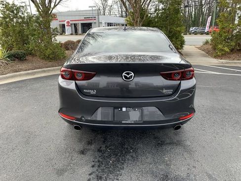 Used 2021 MAZDA MAZDA3 AWD 2.5 Turbo Sedan image 7