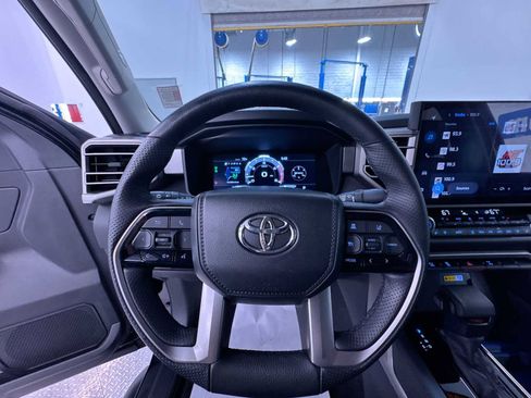 Used 2024 Toyota Tundra Limited w/ TRD Off-Road Package AWD/4WD image 15