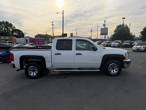 Used 2012 Chevrolet Silverado 1500 LT AWD/4WD image 4