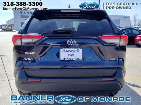 Used 2024 Toyota RAV4 XLE image 5