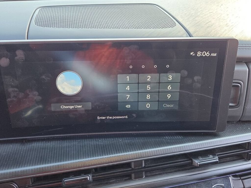 Used 2024 Hyundai Santa Fe Calligraphy FWD image 20