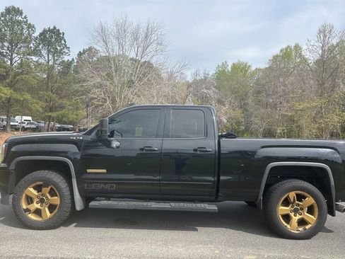 Used 2018 GMC Sierra 1500 4x4 Double Cab w/ Elevation Edition image 8