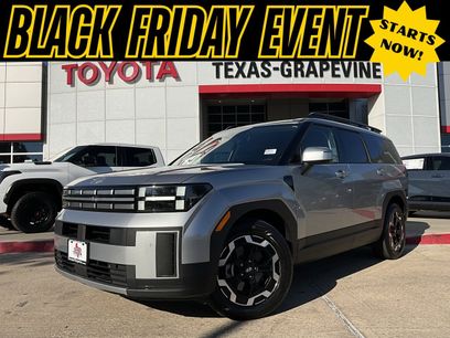 Used 2025 Hyundai Santa Fe SEL