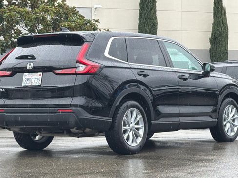 Certified 2024 Honda CR-V EX-L image 4