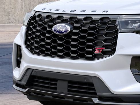 New 2027 Ford Explorer ST w/ Sun And Sound Package AWD/4WD image 17