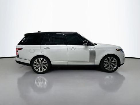 Certified 2022 Land Rover Range Rover P525 Westminster Edition AWD/4WD image 8
