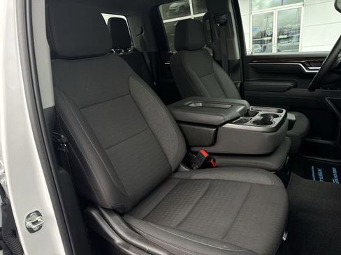 Certified 2025 GMC Sierra 1500 Elevation AWD/4WD image 27