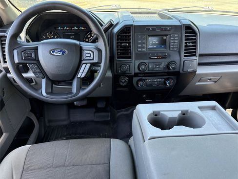 Used 2016 Ford F150 XL w/ Equipment Group 101A Mid AWD/4WD image 2