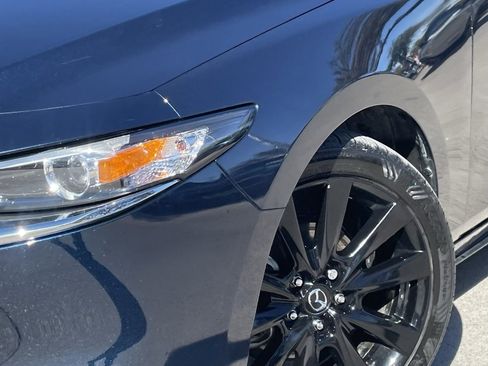 Used 2024 MAZDA MAZDA3 s image 8