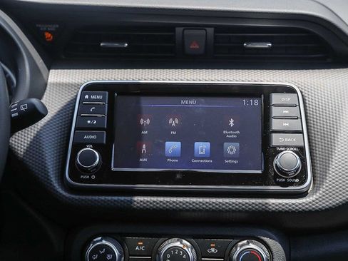 New 2025 Nissan Kicks Play S FWD image 15