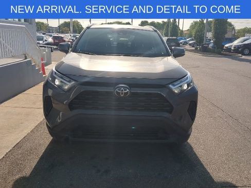 Used 2023 Toyota RAV4 XLE w/ XLE Grade Weather Package AWD/4WD image 11