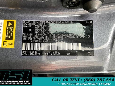 Used 2015 Lexus RX 350 AWD image 34