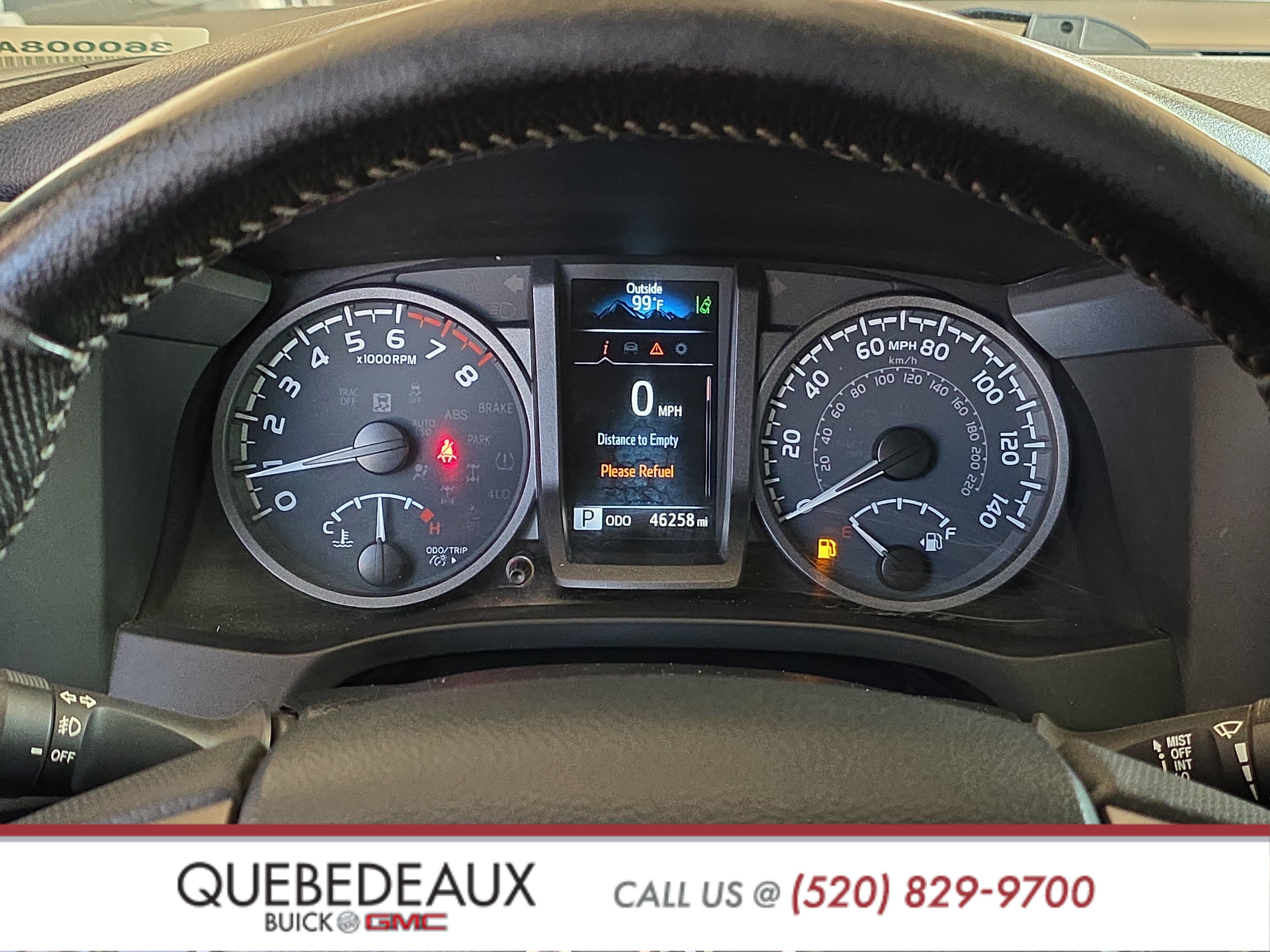 Used 2023 Toyota Tacoma TRD Off-Road AWD/4WD image 16