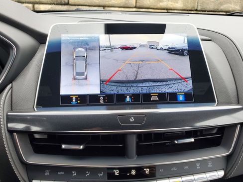 Certified 2023 Cadillac CT5 V Blackwing w/ Driver Assist Package RWD image 29