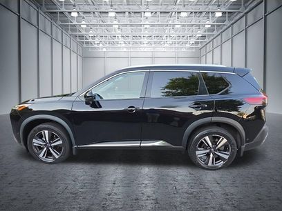 Certified 2023 Nissan Rogue SL w/ SL Premium Package