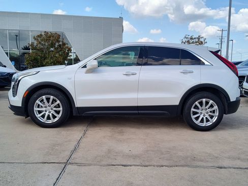 Used 2020 Cadillac XT4 Luxury FWD image 4