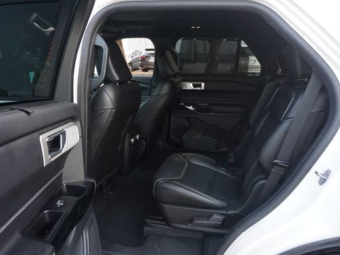 Used 2023 Ford Explorer ST w/ Equipment Group 401A AWD/4WD image 16