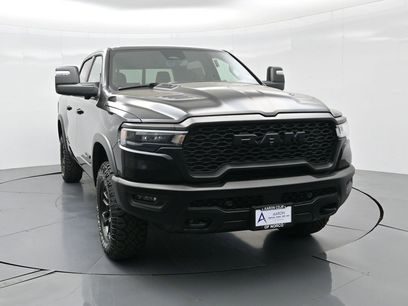 New 2026 RAM 1500 Rebel w/ Advanced Safety Group II