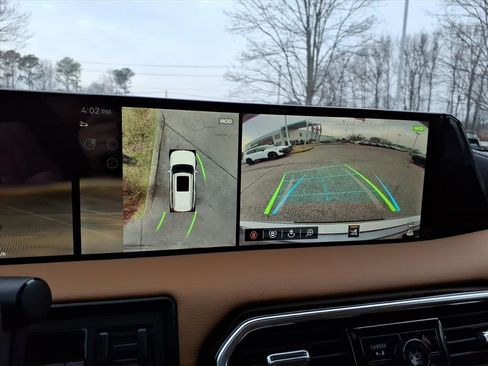 New 2026 Nissan Armada Platinum Reserve AWD/4WD image 17