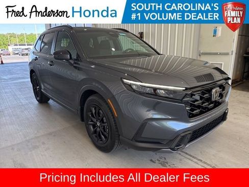New 2026 Honda CR-V Sport image 24