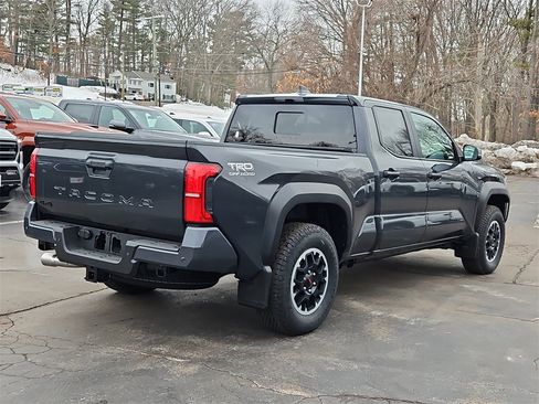 New 2025 Toyota Tacoma TRD Off-Road w/ TRD Off Road Upgrade Package image 2