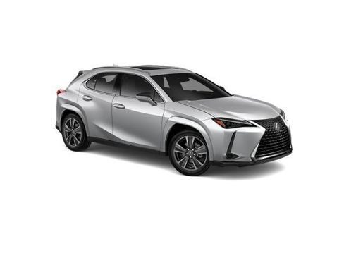 New 2025 Lexus UX 300h AWD image 9