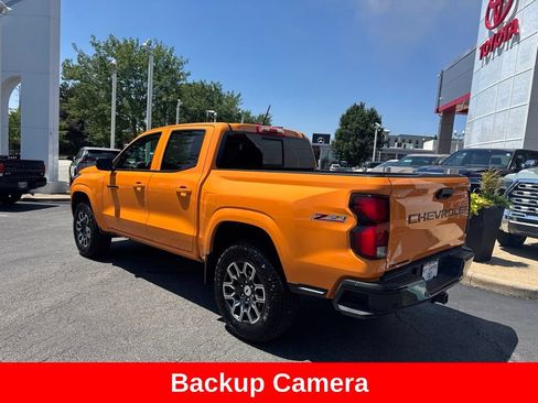 Used 2025 Chevrolet Colorado Z71 AWD/4WD image 5