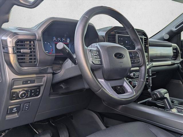 Used 2025 Ford F150 Lariat w/ Equipment Group 501A Mid AWD/4WD image 3