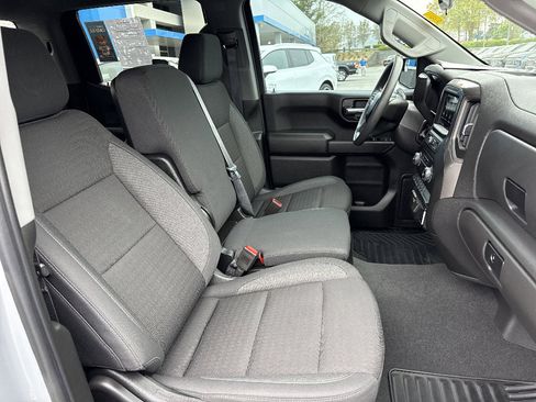 Used 2024 Chevrolet Silverado 1500 Custom AWD/4WD image 40