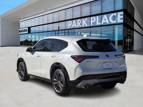 Certified 2025 Acura ADX A-Spec image 4