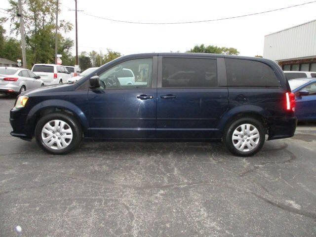 Used 2014 Dodge Grand Caravan SE w/ Quick Order Package 29E SE FWD image 19