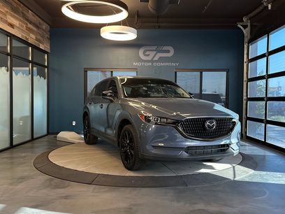 Used 2021 MAZDA CX-5 Carbon Edition