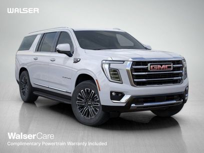 New 2026 GMC Yukon XL Elevation w/ Elevation Premium Package