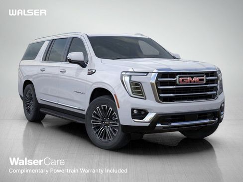 New 2026 GMC Yukon XL Elevation w/ Elevation Premium Package AWD/4WD image 1